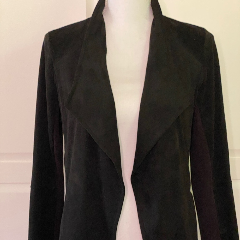 Open Front Blazer - Picture 3 of 7